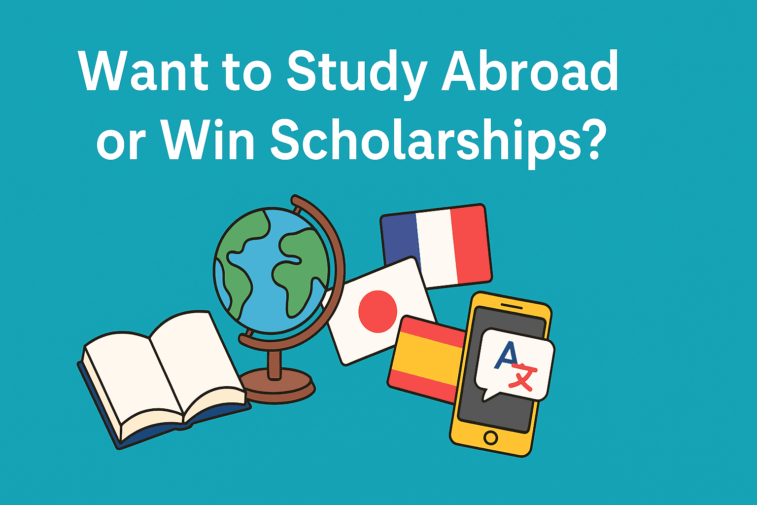 Want to Study Abroad or Win Scholarships? Here’s One Skill That Can Change Everything
