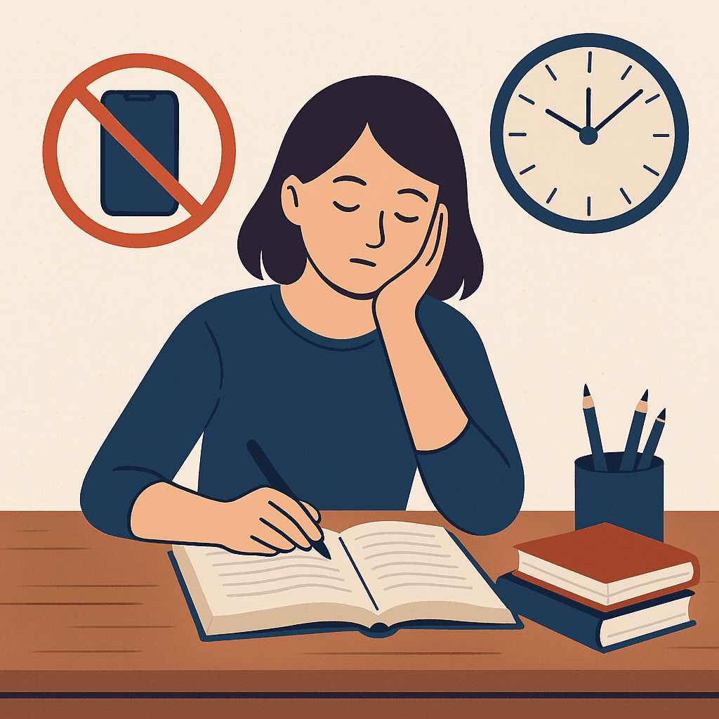 How to Stay Focused in the Social Media Era (Student Edition)