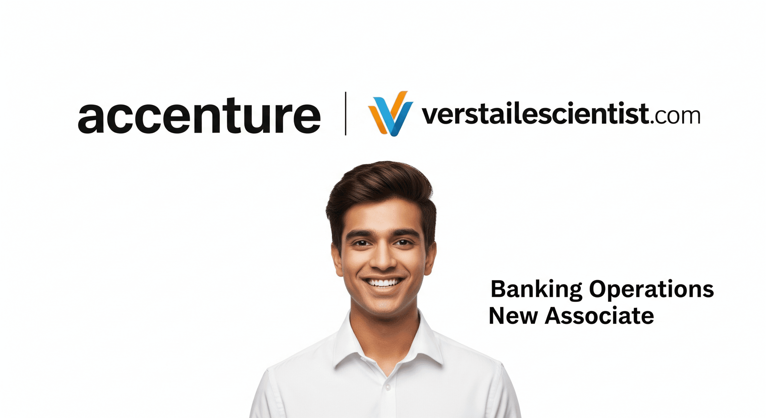 Start Your Career with Accenture: Hiring for Banking Operations – New Associate
