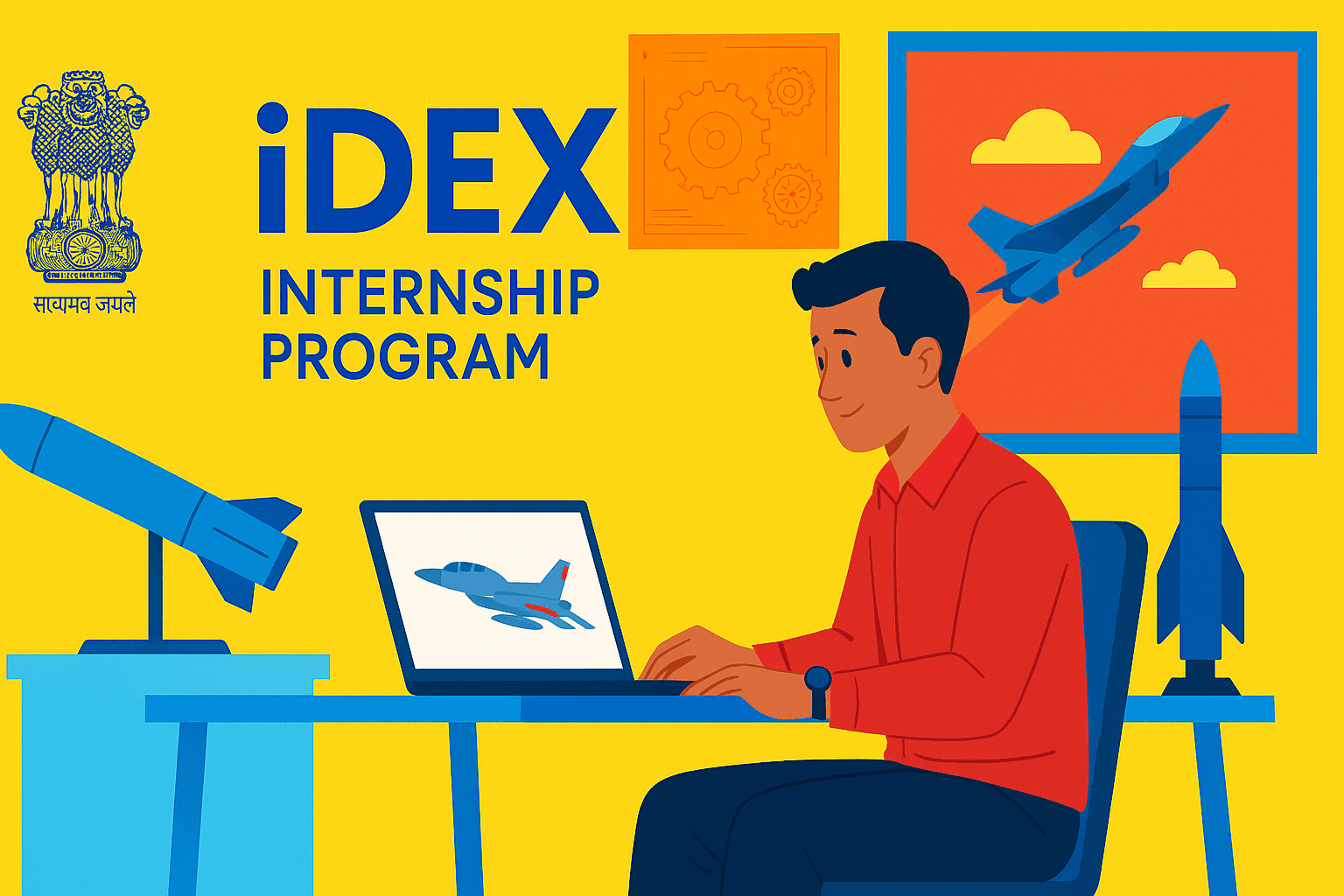 iDEAL Internship Program 2025 — Apply Now!