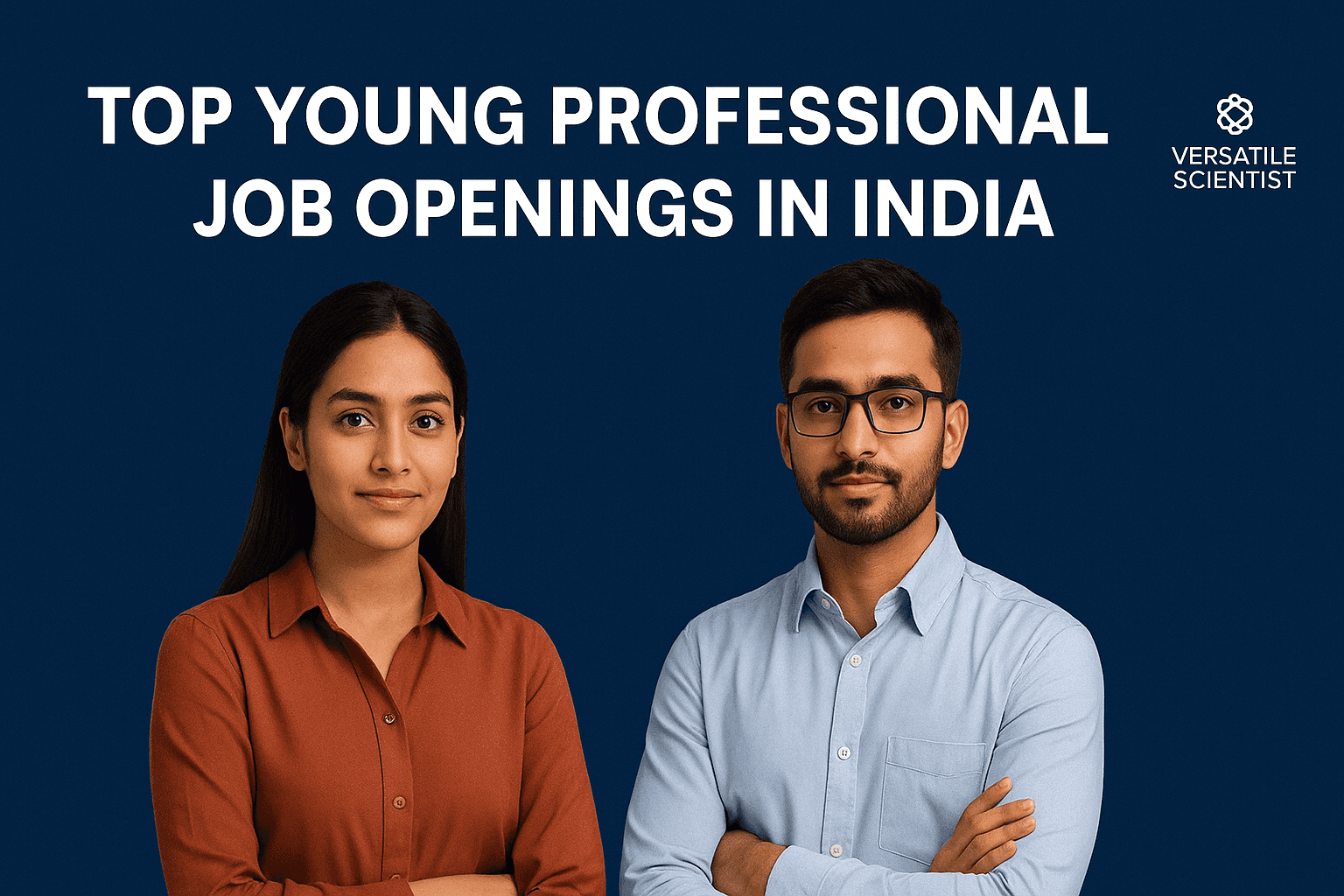 Top Young Professionals Jobs in India (CSR, NGO & Government Sector)