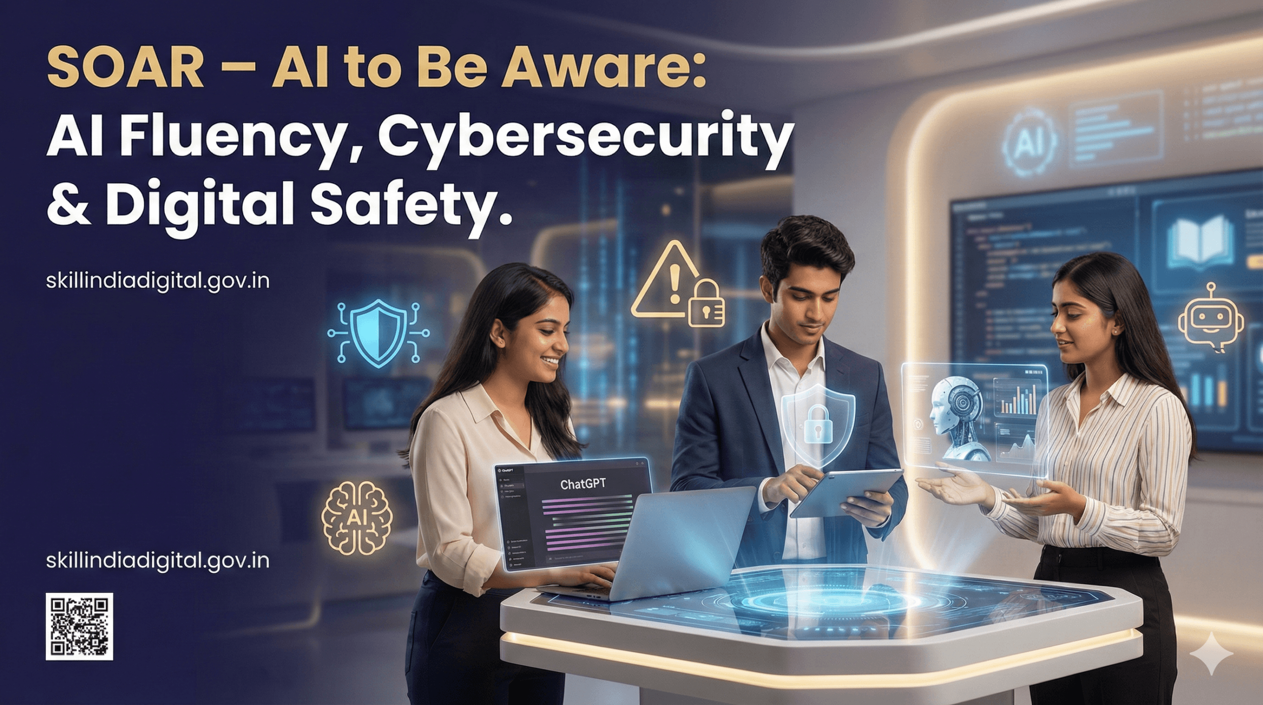 SOAR: AI to be Aware