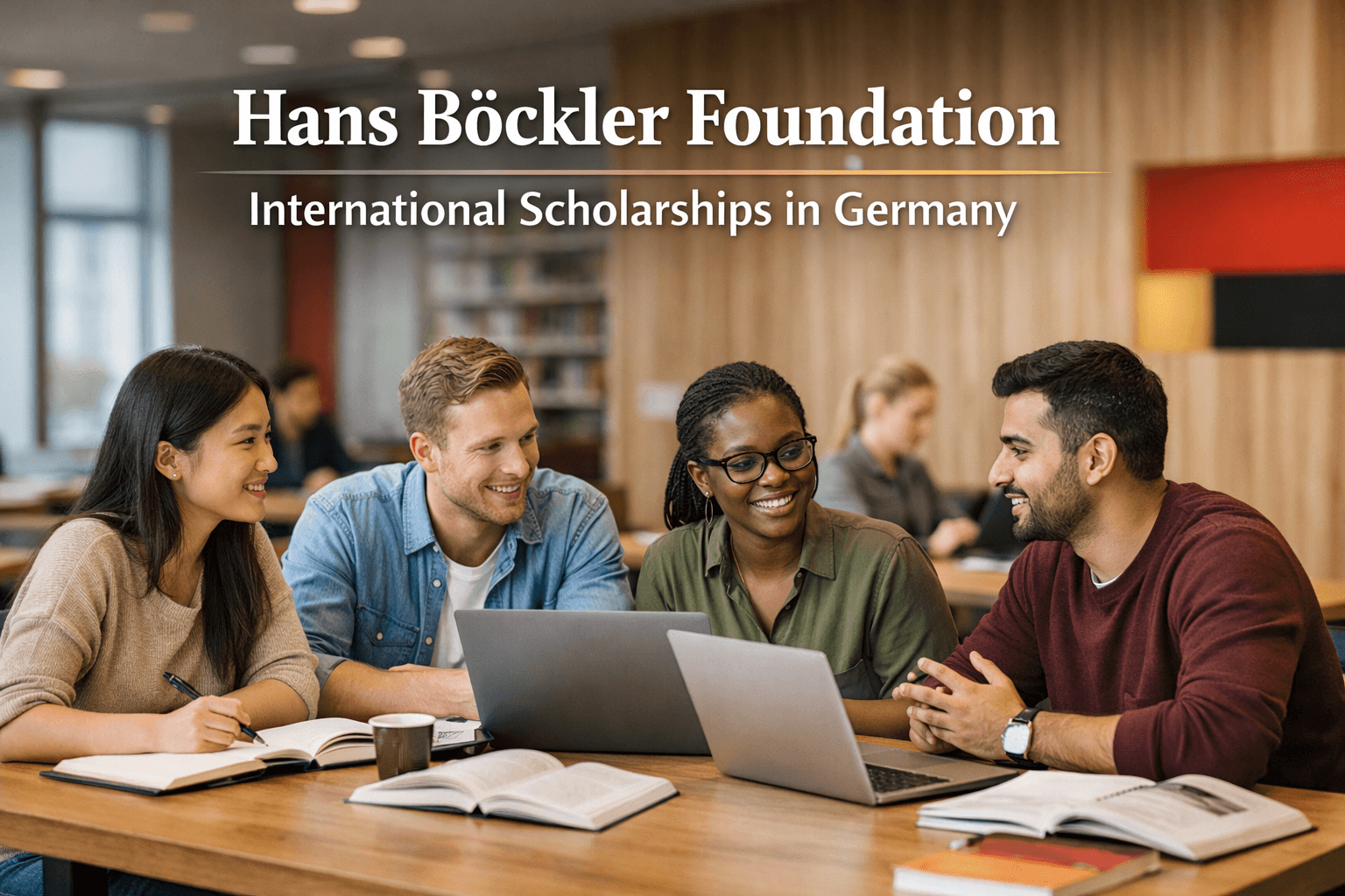 Hans Böckler Foundation International Scholarships for PhD Students in Germany