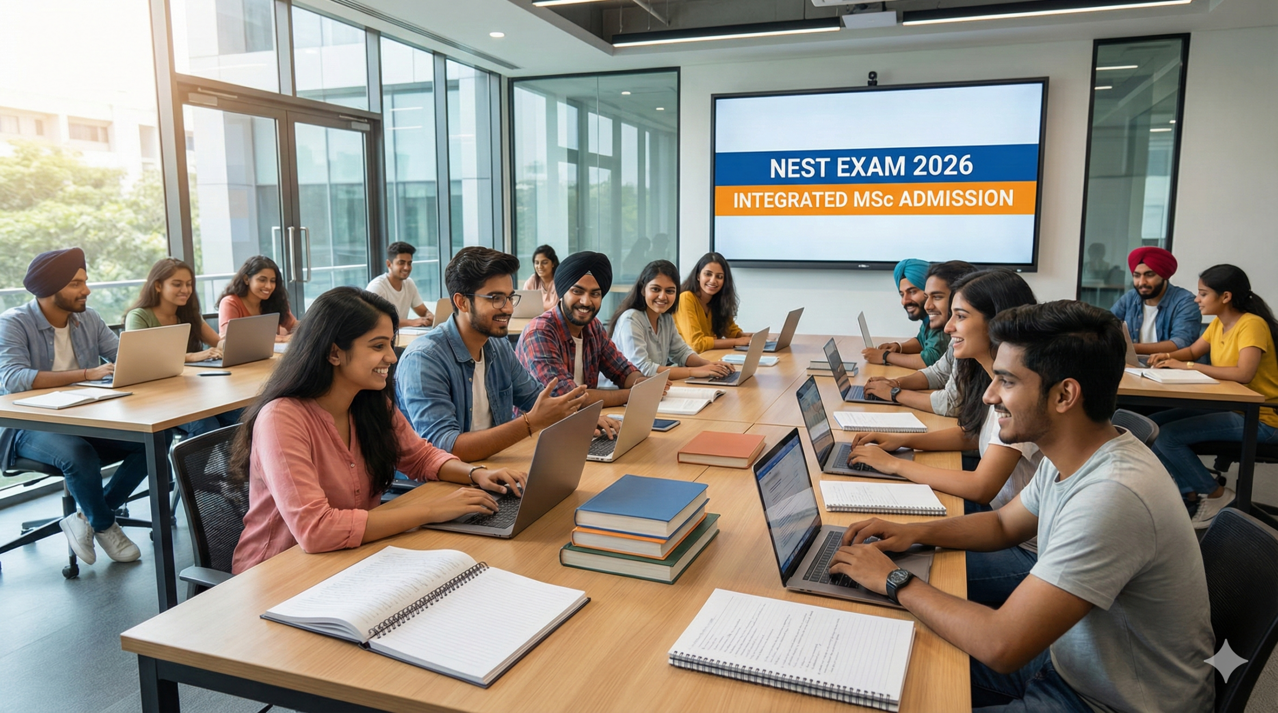 NEST Exam 2026: Complete Guide to Eligibility, Dates, Syllabus, Preparation & Application