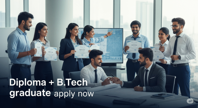 Kick-Start Your Engineering Career with Sayantrik Engineer India Pvt. Ltd.!