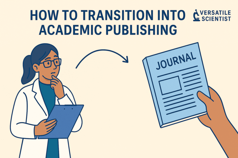 From Lab Bench to Editor’s Desk: Your Step-by-Step Guide to Academic Publishing