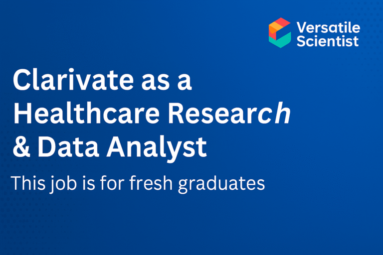 Join Clarivate as a Healthcare Research & Data Analyst in Karnataka, India