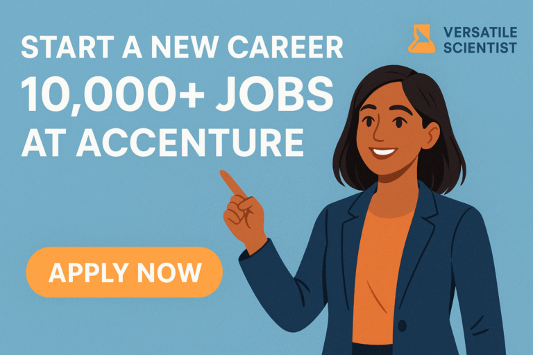 Don’t Miss This Opportunity for Your Dream Job at Accenture!